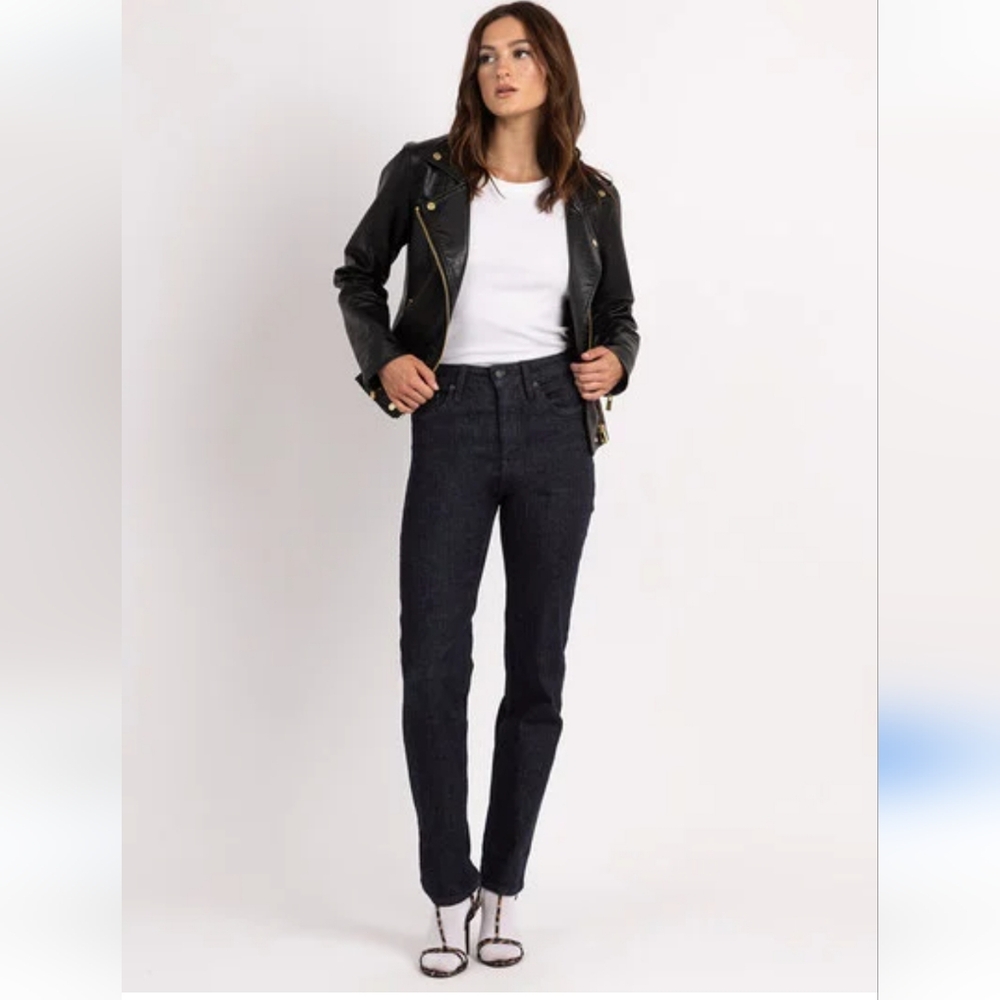 2pc Bundle MEXX BLACK JEANS + GUESS BELT NWT
